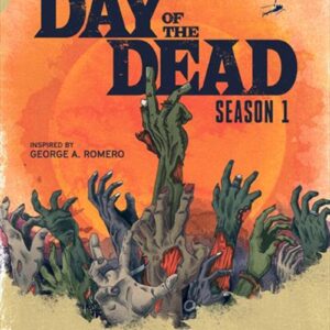 Day Of The Dead - Season 1 DVD