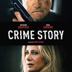 Crime Story DVD