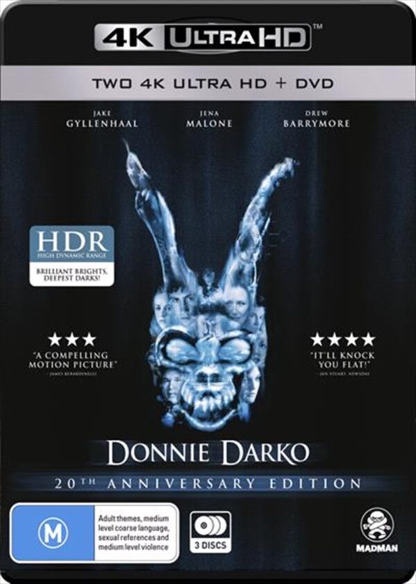 Donnie Darko - 20th Anniversary Edition