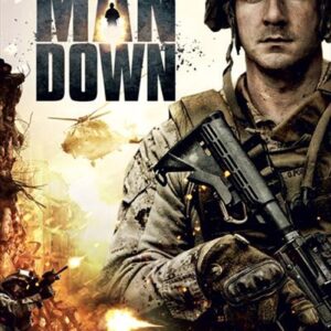 Man Down DVD