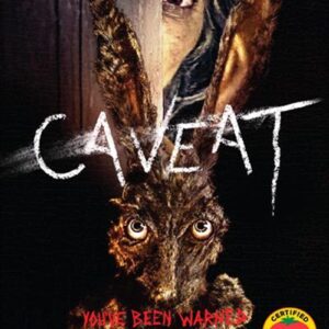 Caveat DVD