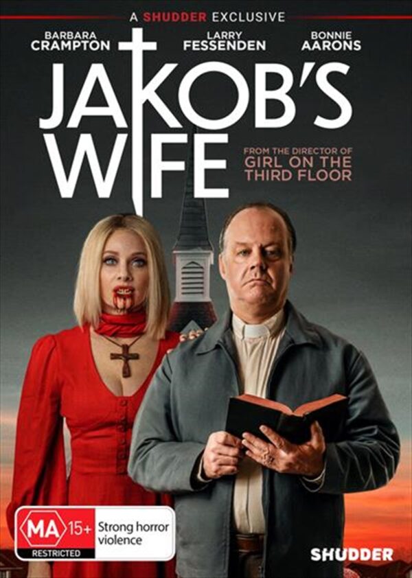 Jakob's Wife DVD