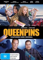 Queenpins DVD