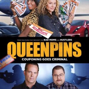 Queenpins DVD