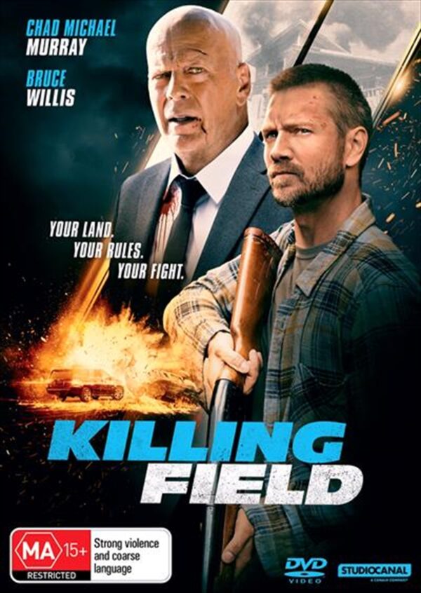 Killing Field DVD