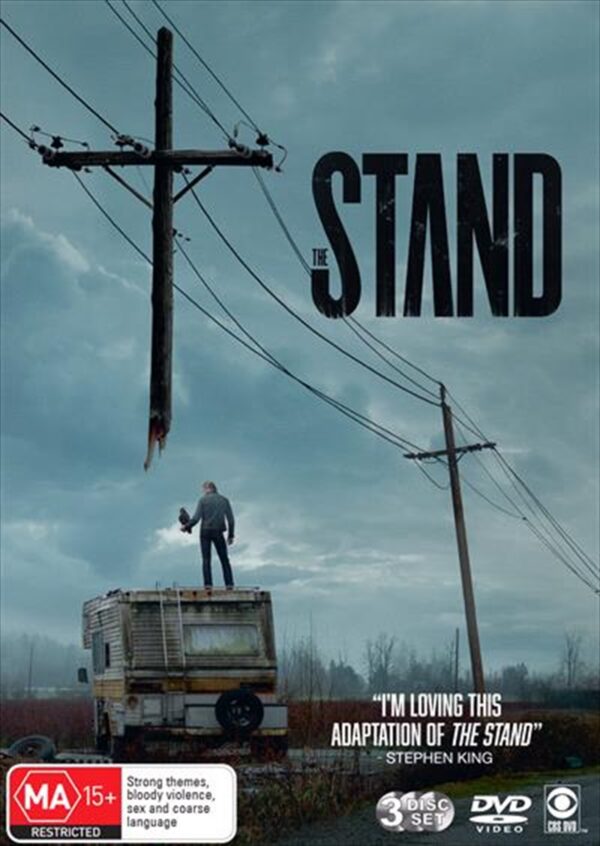 Stand  The DVD