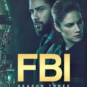 FBI - Season 3 DVD