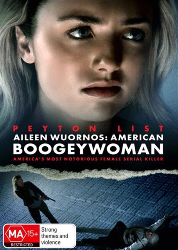 Aileen Wuornos - American Boogeywoman DVD