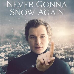 Never Gonna Snow Again DVD