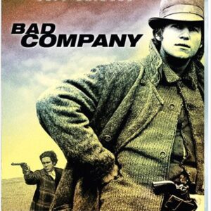 Bad Company DVD