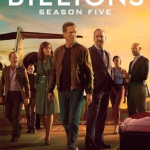 Billions - Season 5 DVD