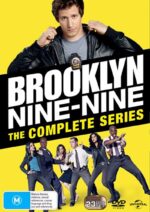 Brooklyn Nine-Nine - Season 1-8