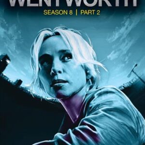 Wentworth - Season 8 - Part 2 DVD