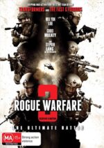 Rogue Warfare 3 - Death Of A Nation DVD