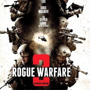 Rogue Warfare 3 - Death Of A Nation DVD