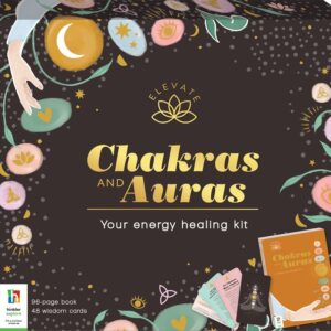 Elevate: Chakras and Auras Kit