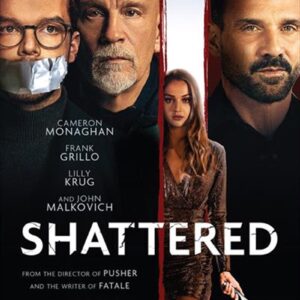 Shattered DVD