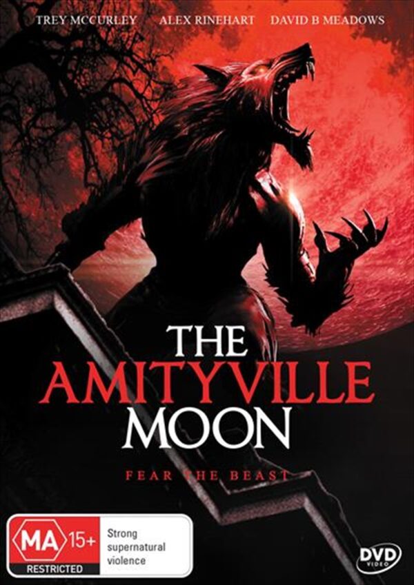 Amityville Moon  The DVD