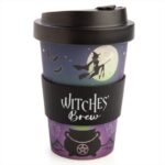 Witches Brew Bamboo Cup