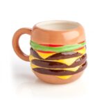 Burger Coffee Mug