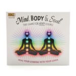 Mind Body And Soul Chakra Game