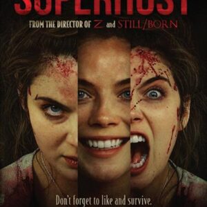 Superhost DVD