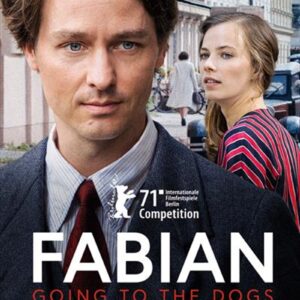 Fabian - Going To The Dogs DVD