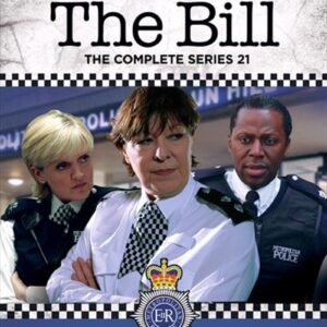 Bill - Series 21  The DVD