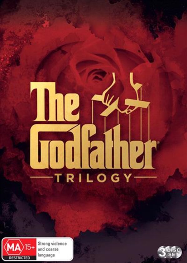 Godfather / The Godfather - Part II / The Godfather - Coda