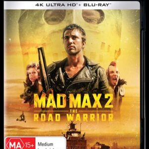 Mad Max 2 - The Road Warrior