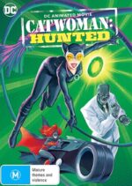 Catwoman - Hunted DVD