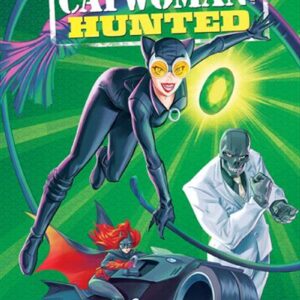 Catwoman - Hunted DVD