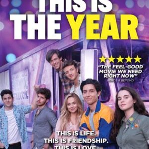 This Is The Year DVD