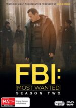 FBI - Most Wanted - Season 2 DVD