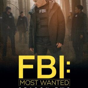 FBI - Most Wanted - Season 2 DVD