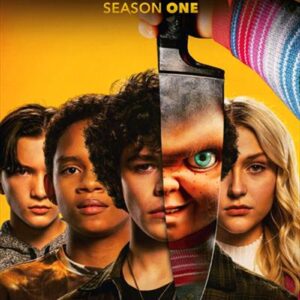 Chucky - Season 1 DVD