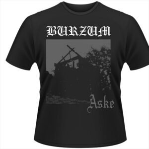 Burzum Aske Unisex Size Xx-Large Tshirt