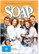 Soap - Season 1-4