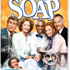 Soap - Season 1-4