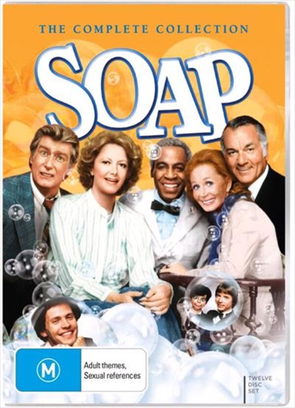 Soap - Season 1-4