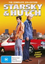 Starsky and Hutch - Season 1-4