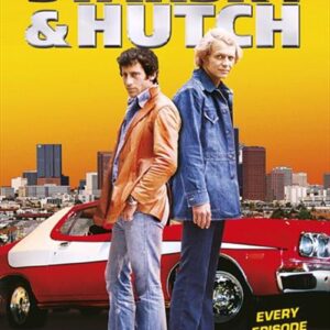 Starsky and Hutch - Season 1-4