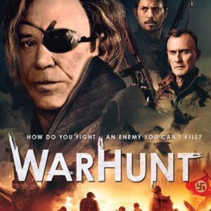 Warhunt DVD