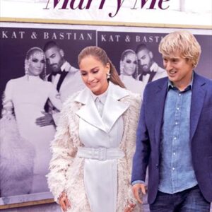 Marry Me DVD