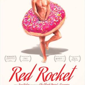 Red Rocket DVD