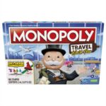 Monopoly Travel Worldtour Edition