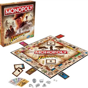 Monopoly Indiana Jones Edition