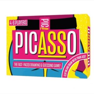 Picasso Board Game