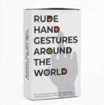 Rude Hand Gestures Around The World