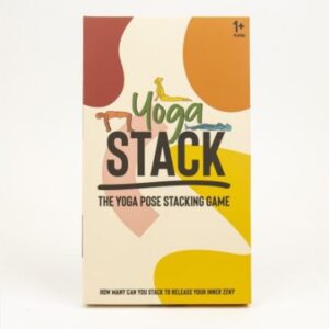 Yoga Stack Toy